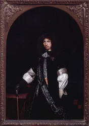 Jacob de Graeff, vers 1674 (huile sur panneau)