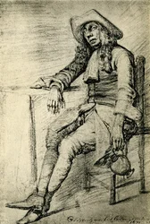 Le fêtard