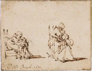 Deux études d