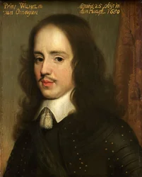 Portrait de Guillaume II, prince d