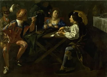 Joueurs de cartes