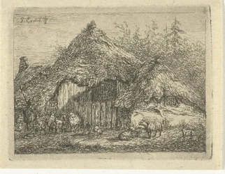 Berger près d