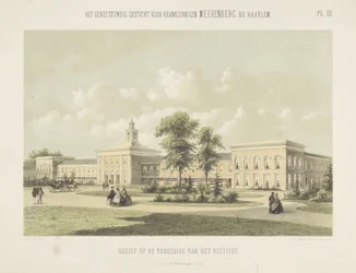 Hôpital psychiatrique Meerenberg