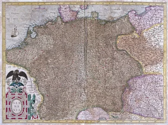 Allemagne (gravure)