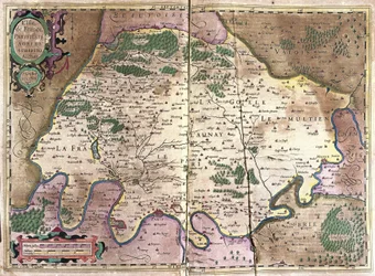 Île-de-France, Nord de la France