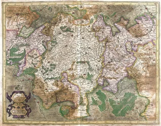 Luxembourg (gravure)