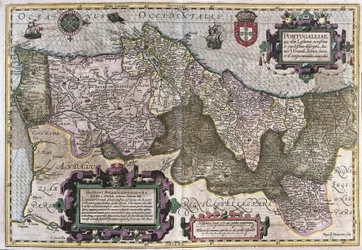 Portugal (gravure)