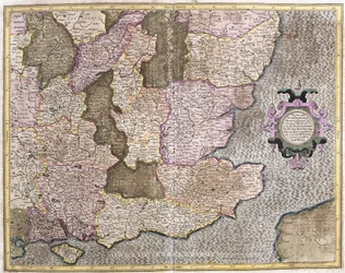 Région sud-est de l