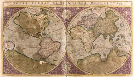 Le globe