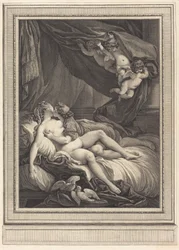 Vénus et Adonis