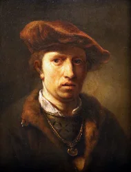 Autoportrait