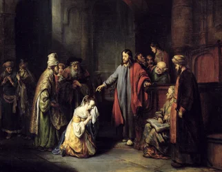 Le Christ et l