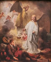 French : Le rêve de Jacob sur l