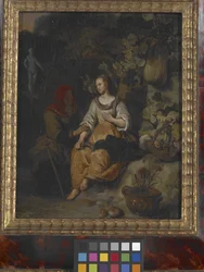 Vertumne et Pomone