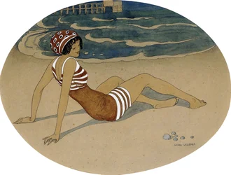 Le nouveau maillot de bain