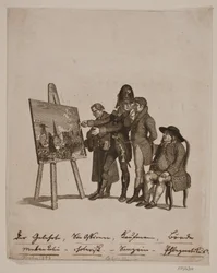 Les quatre tempéraments
