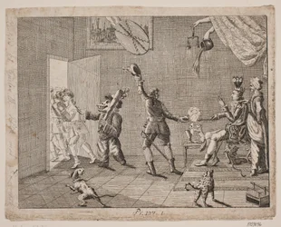 Feuille satirique