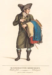 Juif jouant aux échecs