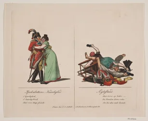 Amour spéculatif - État matrimonial