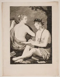 Terpsichore et Calliope