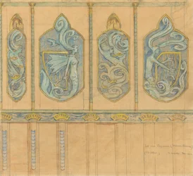 Salle à Lagaasen