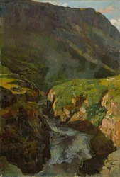 La rivière Driva