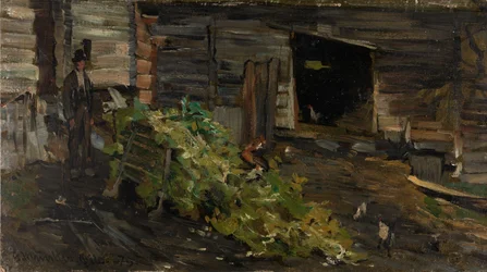 Le traîneau