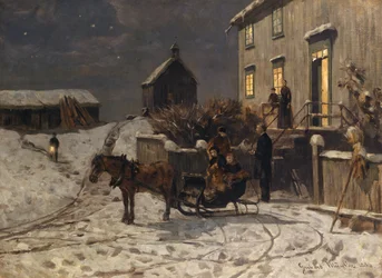 Atmosphère de Noël