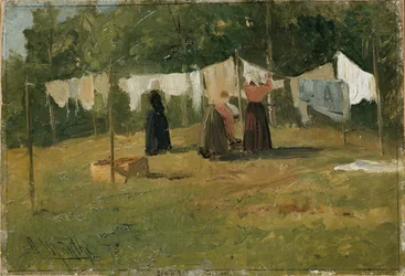 Vêtements séchant