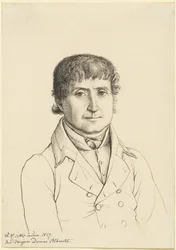 Majordome Albrecht, 1827
