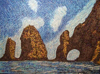 Arc de Cabo, 2018