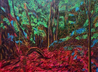 Jungle mexicaine
