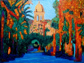 Mission de Loreto, 2022