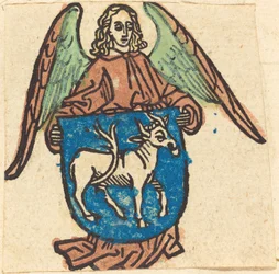 Ex-libris de Hilprand Brandenburg de Bibrach