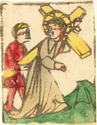 Le Christ portant la Croix