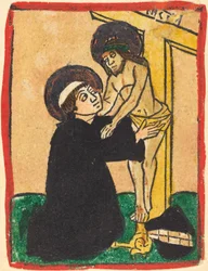 Saint Bernard de Clairvaux
