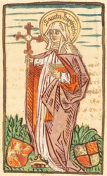 Sainte Brigitte