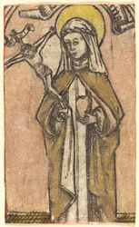 Sainte Brigitte?