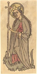 Sainte Marguerite