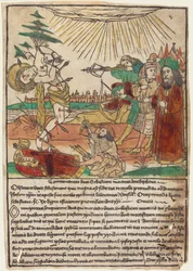 Saint Sébastien
