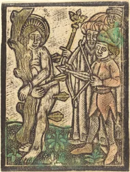 Saint Sébastien