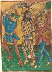 La Flagellation du Christ