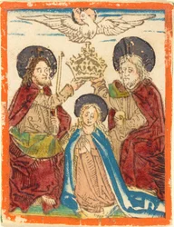 Le Couronnement de la Vierge