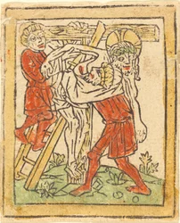 La Déposition