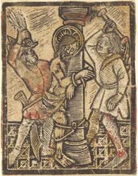 La Flagellation
