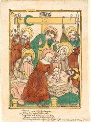 La Lamentation