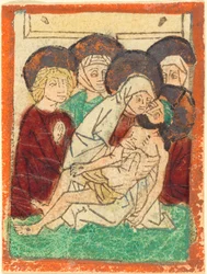 La Lamentation