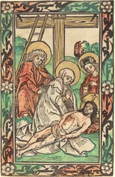 La Lamentation