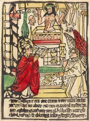 La Messe de Saint Grégoire