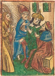 La Trahison de Judas